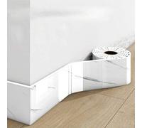 Shein Papel tapiz autoadhesivo de mármol grueso de 196.8 pulgadas, DIY removible, resistente al agua y a la humedad, adecuado para pared de fondo de TV, mar