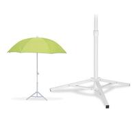 Shein Parasol, soporte y base para exteriores