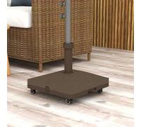 Shein Parasol, soporte y base para exteriores