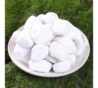 Shein Piedras Decorativas Adecuadas Para Jardines Y Hogares -0.3-3cm Piedra, Piedras Multicolor (Blanco, Rojo, Verde, Amarillo, Negro, Gris, Cinco Colores)