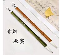 Shein Pinceles de caligrafía china Nanchang Jinxian, múltiples tamaños grandes, adecuados para escritura regular, escritura cursiva, escritura de sello, esc