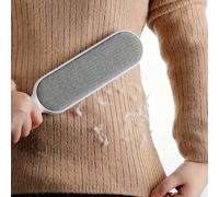 Shein Quitador de polvo estático de doble cara - Cabezal de cepillo de polipropileno duradero, adecuado para ropa, muebles, alfombras - La tecnología de ele