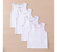 Shein Ropa de estar en casa cómoda y casual de tela suave con decoración de mariposa, adecuada para uso diario para niñas