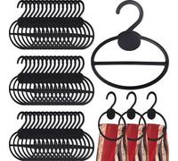 Shein Set de 5/20/30 piezas Organizador de pañuelos de plástico para un ahorro de espacio sin esfuerzo y un almacenamiento elegante de pañuelos, ideal para
