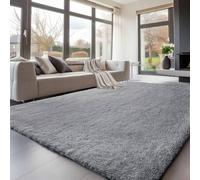 Shein Sour Lemon Alfombra Shaggy Alfombra Gris Salón 160x230 Lavable Antideslizante Alfombra Extra Grande Dormitorio Alfombras Modernas Y Esponjosas Alfombr