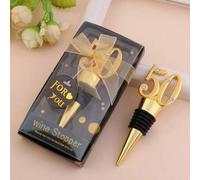 Shein Tapón de vino para fiesta de cumpleaños, adecuado para 15, 18, 21, 25, 30, 40, 50, 55, 60, 65, 70, 75, 80, 90, 100 aniversario, regalos para bodas y f