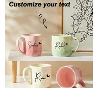 Shein Taza personalizada, vaso de plástico de 380ml/12oz, disponible en múltiples colores. Adecuado para servir cerveza, jugo, leche, café y otras bebidas.