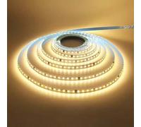 Shein Tira de luz LED flexible, alimentada por USB, control de interruptor de botón; barra de luz LED cortable, fácil instalación, 10m/5m/3 metros/2m/1m, ad