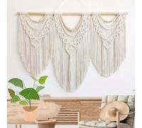 Shein Un Tapiz Decorativo Tejido Boho