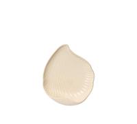 Shell Candelero de Pared Off-White