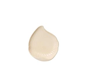 Shell Candelero de Pared Off-White