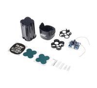 Shell DC16.8V 4S 18650 Destornillador Taladro Litios Batería Pack Estuche Set con Tablero de Protecciones Herramienta Eléctrica
