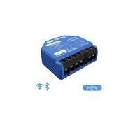 Shelly 1 Gen3 Relé empotrable WiFi/Bluetooth 3800235261767