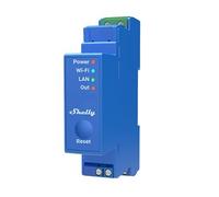 Shelly 1 Pro - Módulo WiFi/BT/LAN