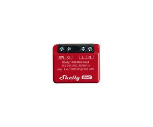 Shelly 13:00 Mini Gen3