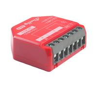 Shelly 1PM Gen4 Módulo interruptor 16A WiFi Zigbee Bluetooth Matter com medição de energia