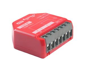 Shelly 1PM Gen4 Módulo interruptor 16A WiFi Zigbee Bluetooth Matter com medição de energia