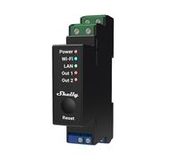 Shelly 2 Pro - Módulo WiFi/BT/LAN