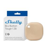 Shelly blu button tough 1 zb moca? botón inteligente zigbee y bluet