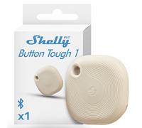 Shelly BLAUER Knopf Duro 1 Plateado + Marfil