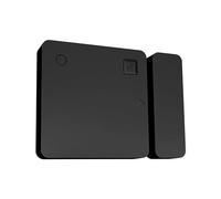 Shelly Sensor de puerta y ventana AZUL Bluetooth, App iOS/Android, lux e inclinación, Negro
