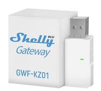 Shelly Puerta de enlace BLU USB-A, convierte Bluetooth a Wi‑Fi, sin hub