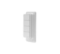Shelly Comando inteligente de cenários BT/Zigbee, 4 botões - Shelly BLU RC Button 4 ZB