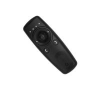 Shelly BLU Remote Control ZB - Inteligente Zigbee- y Bluetooth-Fernbedienung zur sofortigen Steuerung von Beleuchtung, Rollläden und Szenarien Nero