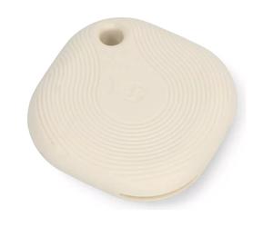 Shelly Botão inteligente robusto BT/Zigbee para cenários (IP54) - Shelly BLU Button Tough 1 ZB Ivory