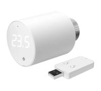Shelly Cabezal termostático inteligente BLU TRV – Bluetooth + Gateway Gen3 Wi‑Fi – x1