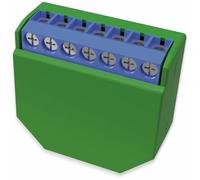 Shelly - DIMMER 2 -Versión 2021- Regulador WiFi para Smart Home, Alexa y Google Home, con medición de consumo, protección de temperatura y sobretensión, aplicación Shelly gratuita para Android e iOS