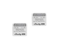 Shelly EM Mini Gen4 - Paquete de 2