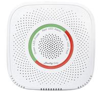 Shelly gas cng - sensor de gas wi-fi con alarmas sonoras y luminosas -