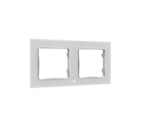 Shelly home shelly accessories 'wall frame 2' wandtaster rahmen 2-fach