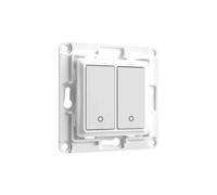 Interruptor de pared Shelly - Wandschalter mit 1, 2 o 4 Tasten - Weiß