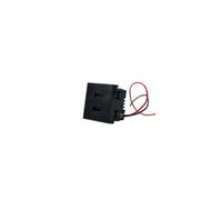 Shelly Módulo carregador USB (USB-A + USBC) 20W para Suporte de Wall Display em Preto