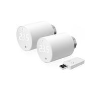 Shelly Plug & Play 2x Blu TRV & Blu Gateway Gen3