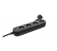 Shelly Plug & Play Power Strip 4 Gen4 schwarz