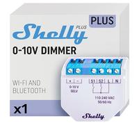 Shelly Regulador Dimmer Plus 0-10V