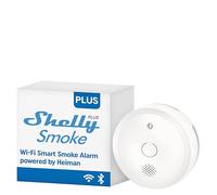 Shelly Alarma de humo Shelly Plus