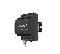 Shelly pro 3 - relé interruptor inteligente con contactos secos - 3 c