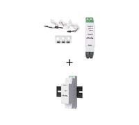 Shelly Pro 3EM-3CT63 + Shelly Pro 3EM Switch Add-on in Omaggio