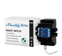 Shelly Pro 16 Horas