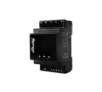 Shelly Pro 4PM V2, Relé inteligente wifi, LAN, Bluetooth, 4 canales, carril DIN, profesional
