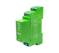 Shelly Pro Dimmer 2PM Regulador de Intensidad WLAN LAN BT DIN-Rail