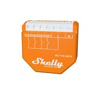 Shelly Qubino Z-Wave i4 - Módulo Z-Wave