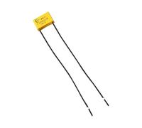Shelly RC Snubber, supresor de picos de tensión, amarillo