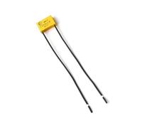 Shelly RC Snubber, supresor de picos de tensión, amarillo