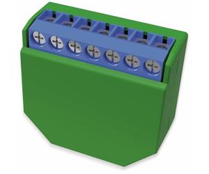Shelly Regulador de intensidad 2, atenuador de WiFi inteligente, no necesita cable neutro, domótico, compatible con Alexa y Google Home, aplicación iOS Android, no requiere concentrador, luces