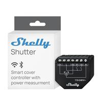 Shelly shutter ? relé interruptor inteligente para persianas, corti